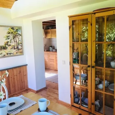 Villa-cottage With Sauna *