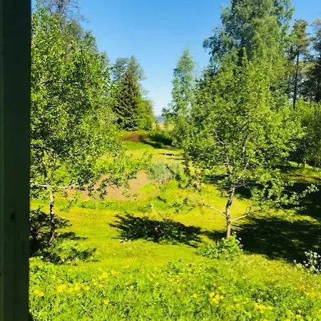 Villa-cottage With Sauna Lägenhet Altja