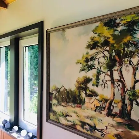 Villa-cottage With Sauna Lägenhet