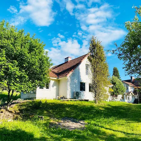 Lägenhet Villa-cottage With Sauna