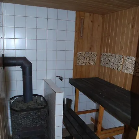 Villa-cottage With Sauna דירה