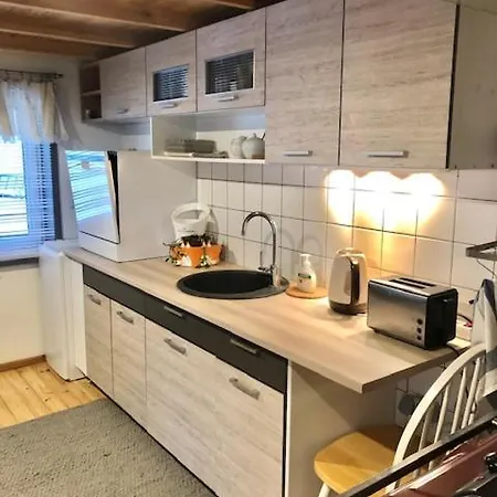 Villa-cottage With Sauna *