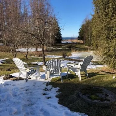 Villa-cottage With Sauna Altja