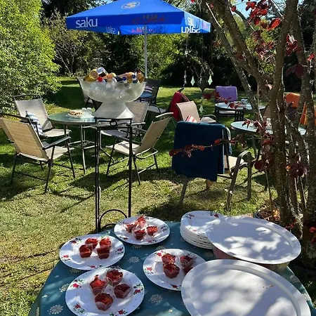 Villa-cottage With Sauna * Altja