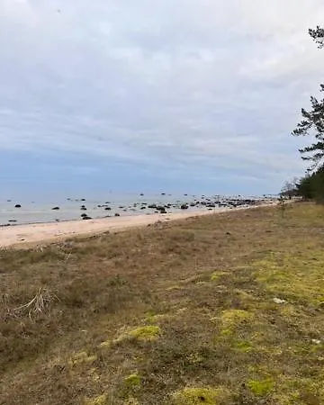 Villa-cottage With Sauna *