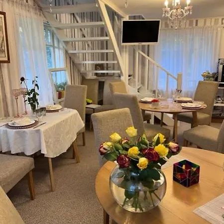 Villa-cottage With Sauna דירה