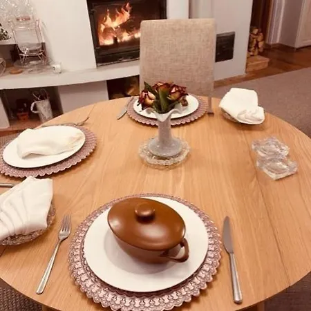 Villa-cottage With Sauna דירה Altja