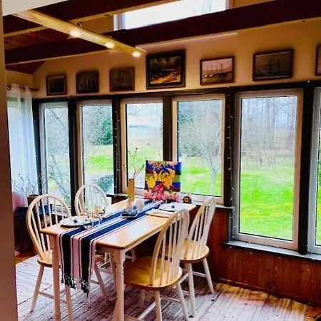 Villa-cottage With Sauna Altja