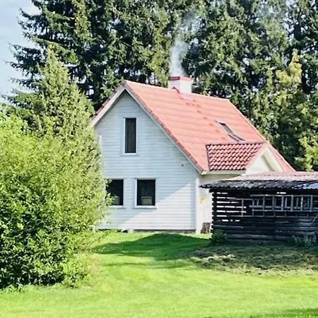 Villa-cottage With Sauna *