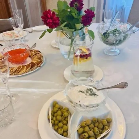 דירה Villa-cottage With Sauna