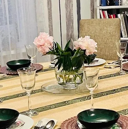 דירה Villa-cottage With Sauna *