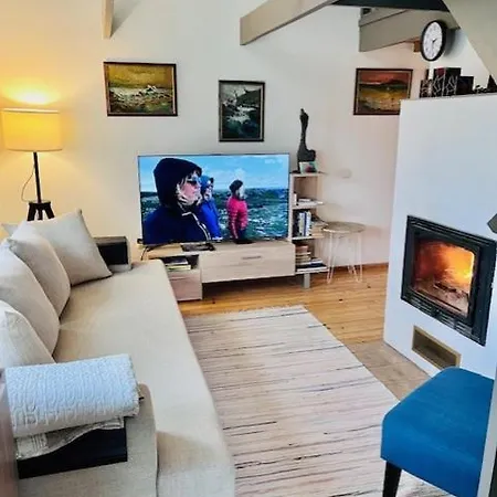 Villa-cottage With Sauna