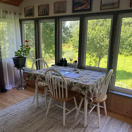 Villa-cottage With Sauna