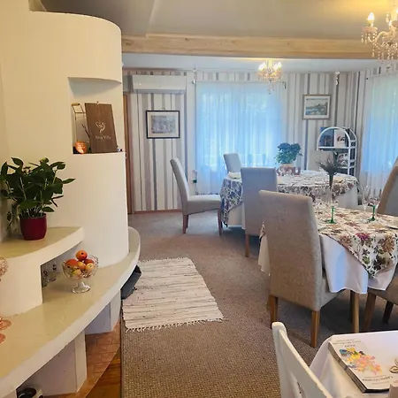 Villa-cottage With Sauna דירה *