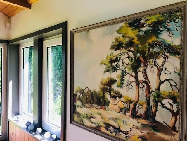 Villa-cottage With Sauna Appartamento