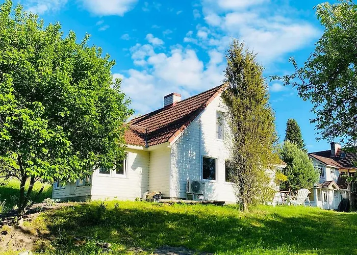 Appartamento Villa-cottage With Sauna