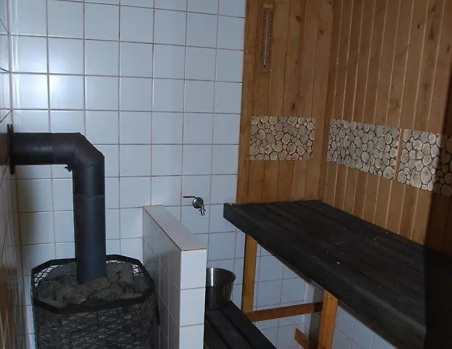 Villa-cottage With Sauna Apartament