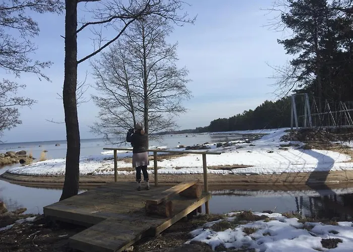 Apartament Villa-cottage With Sauna Altja