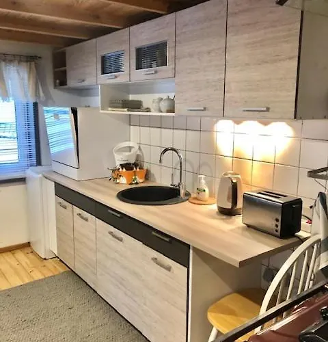 Villa-cottage With Sauna *