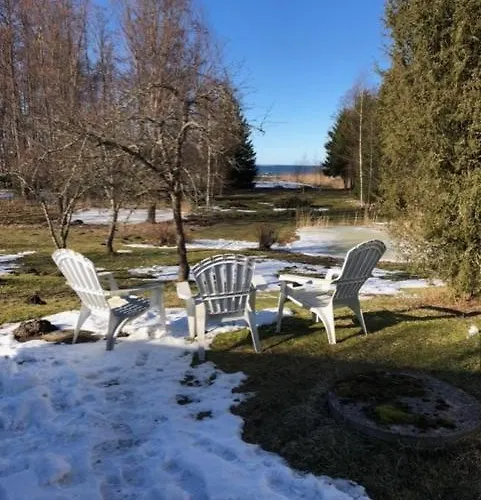 Villa-cottage With Sauna Altja