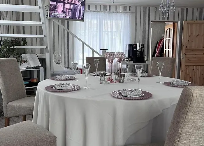 Apartament Villa-cottage With Sauna *