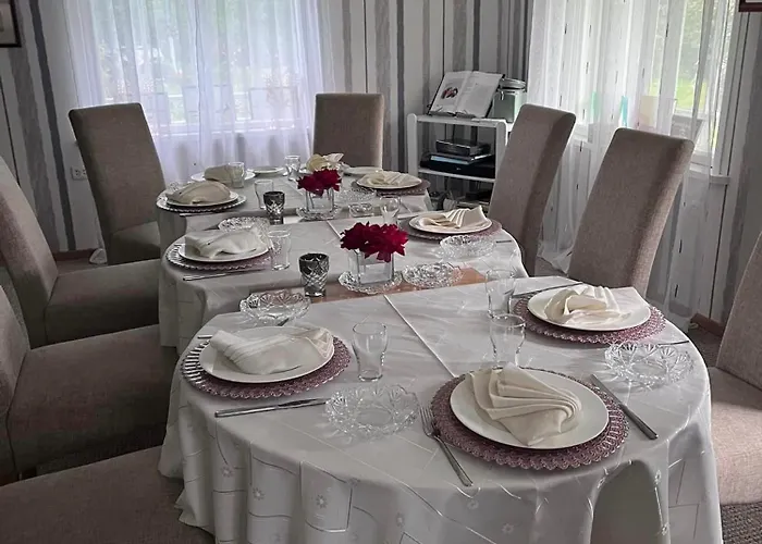 Villa-cottage With Sauna *