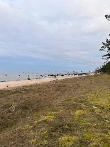 Villa-cottage With Sauna *