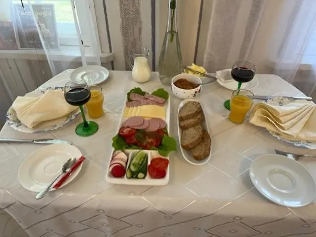 Villa-cottage With Sauna Appartamento *