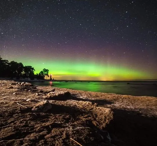 Villa-cottage With Sauna