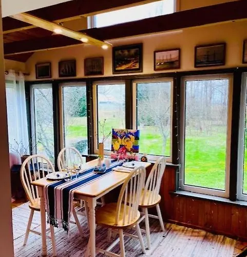 Villa-cottage With Sauna Altja