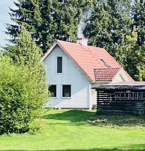 Villa-cottage With Sauna *