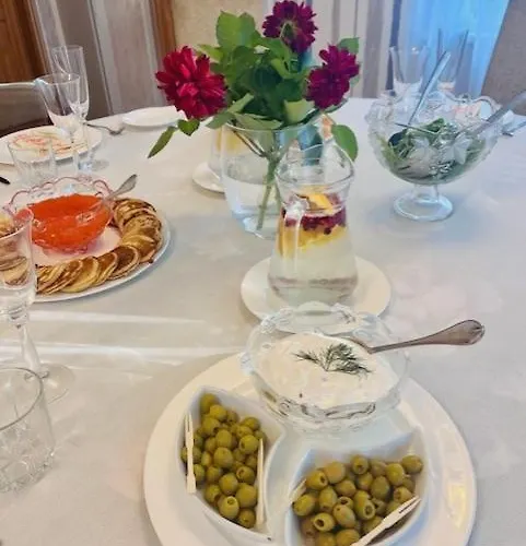 Apartament Villa-cottage With Sauna