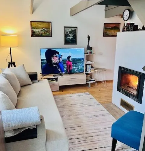 Villa-cottage With Sauna