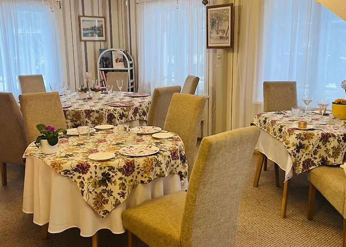 Villa-cottage With Sauna Apartament *