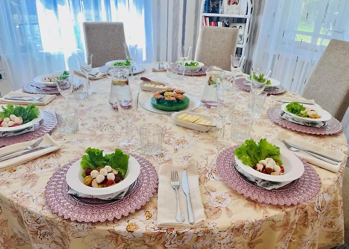 Villa-cottage With Sauna Appartamento