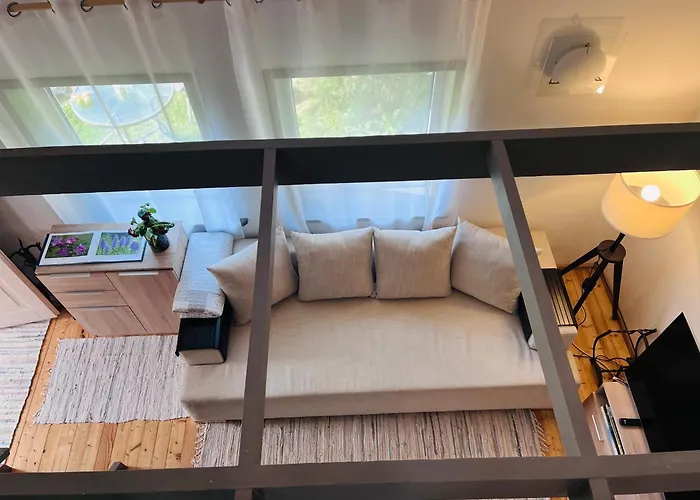 Villa-cottage With Sauna Altja